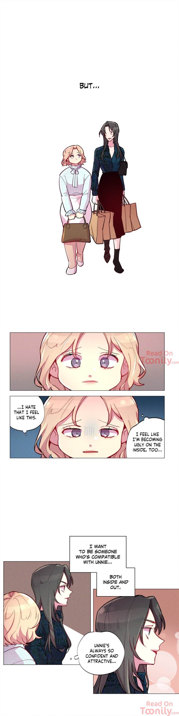 The Missing O Chapter 105 Page 10