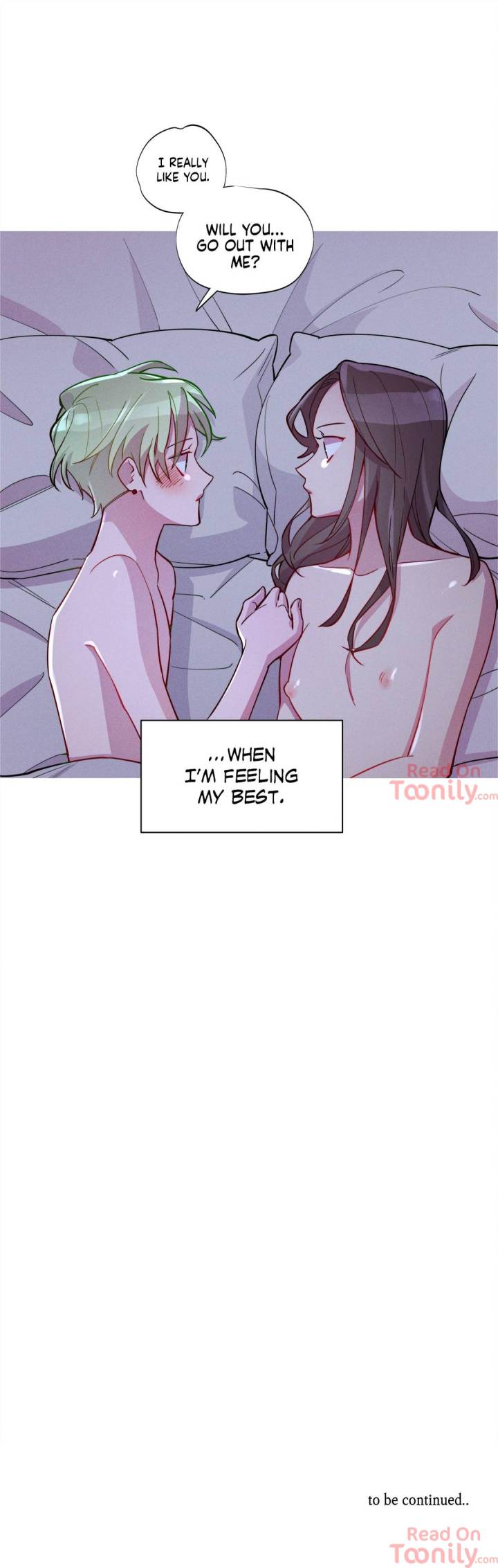 The Missing O Chapter 105 Page 15