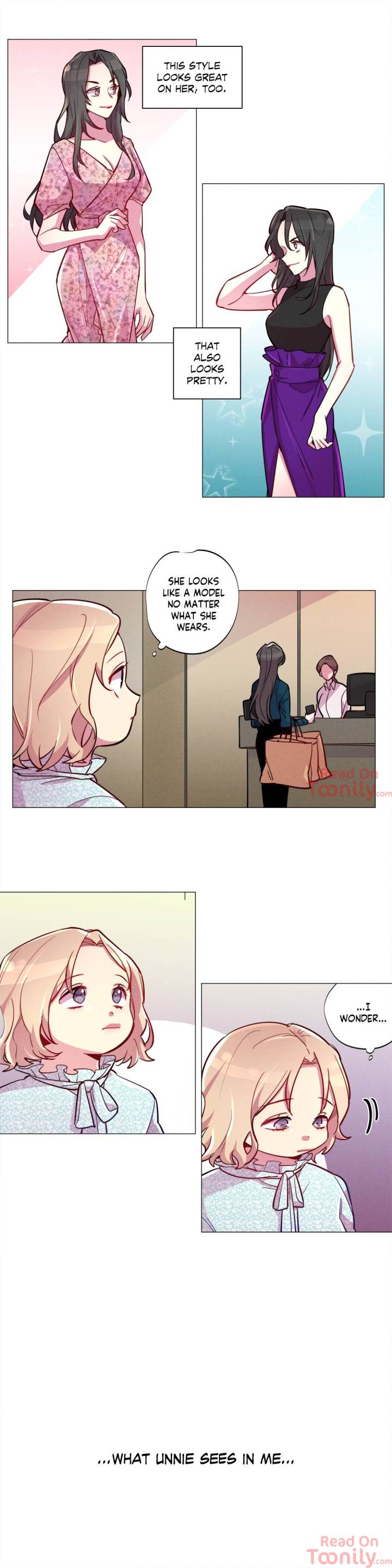 The Missing O Chapter 105 Page 8