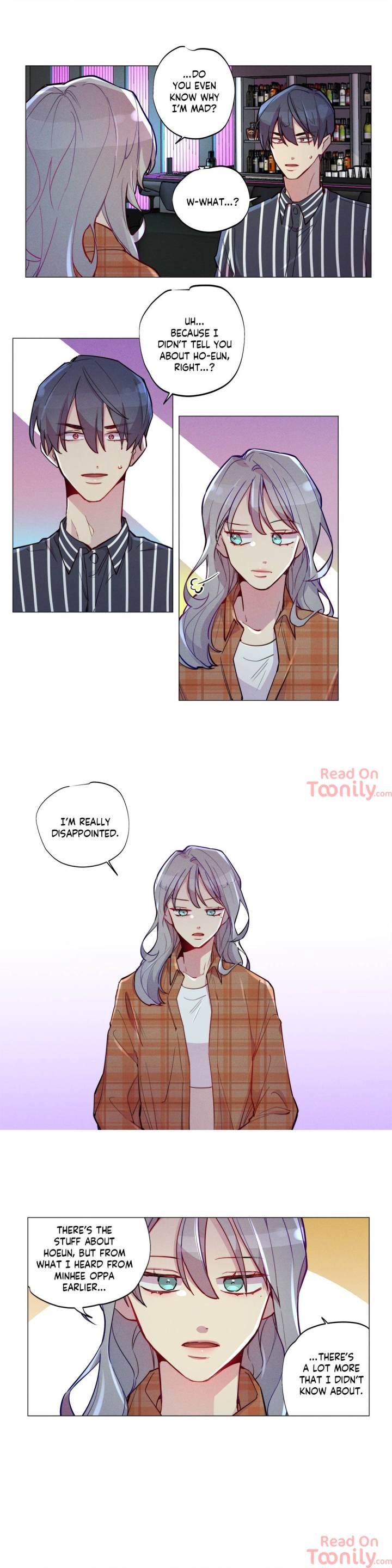 The Missing O Chapter 106 Page 2