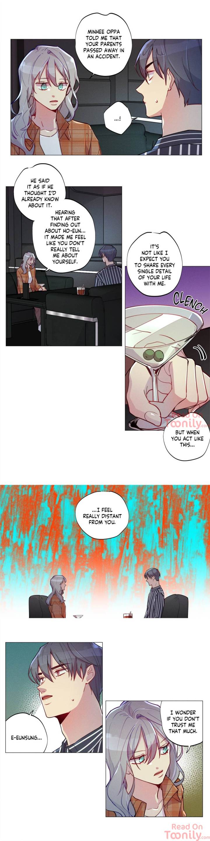 The Missing O Chapter 106 Page 3