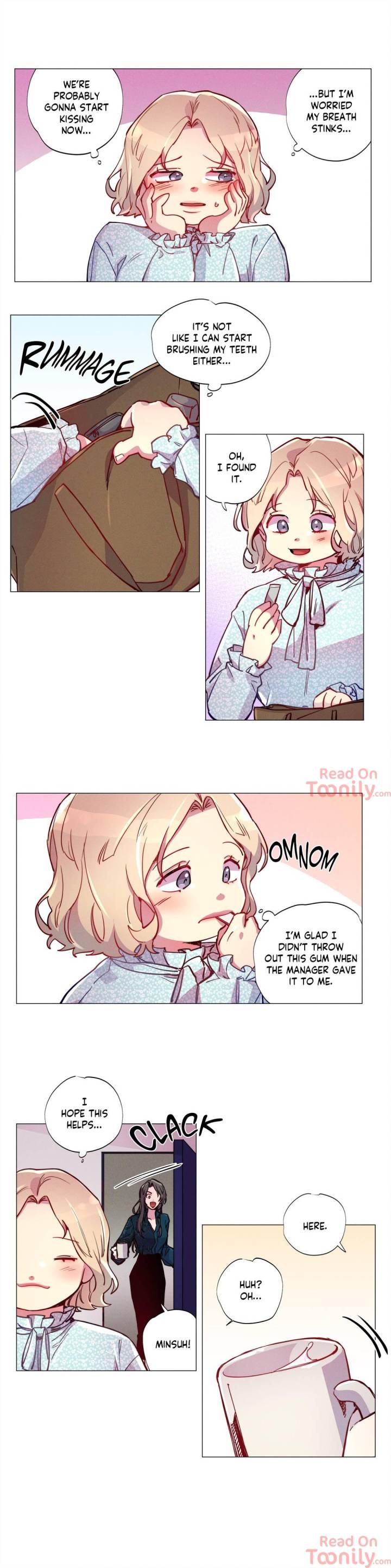 The Missing O Chapter 107 Page 10
