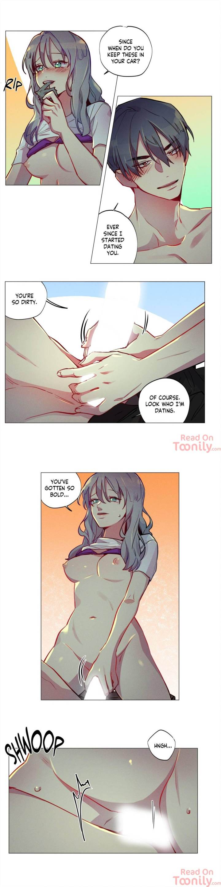The Missing O Chapter 107 Page 5