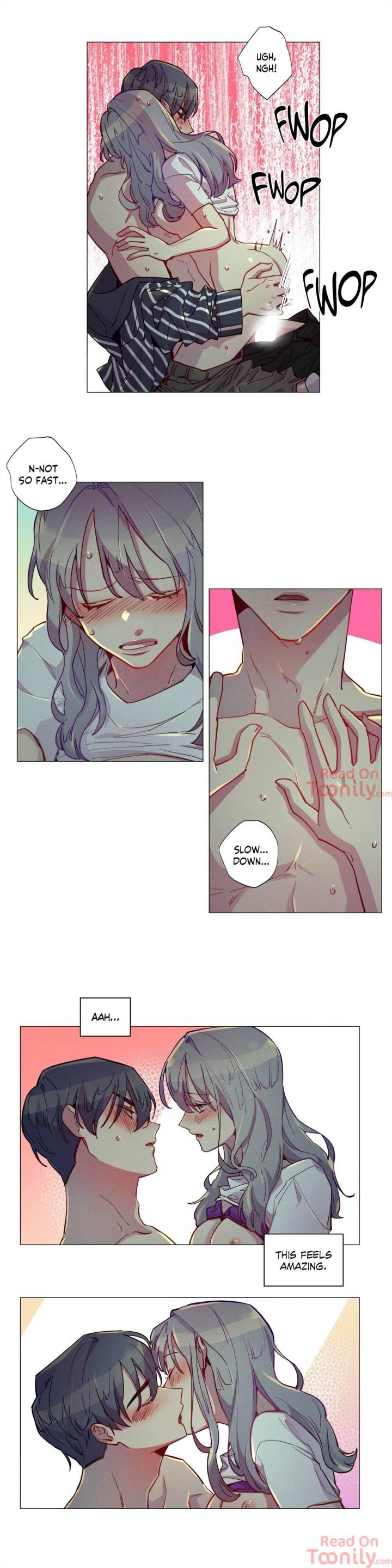The Missing O Chapter 107 Page 7