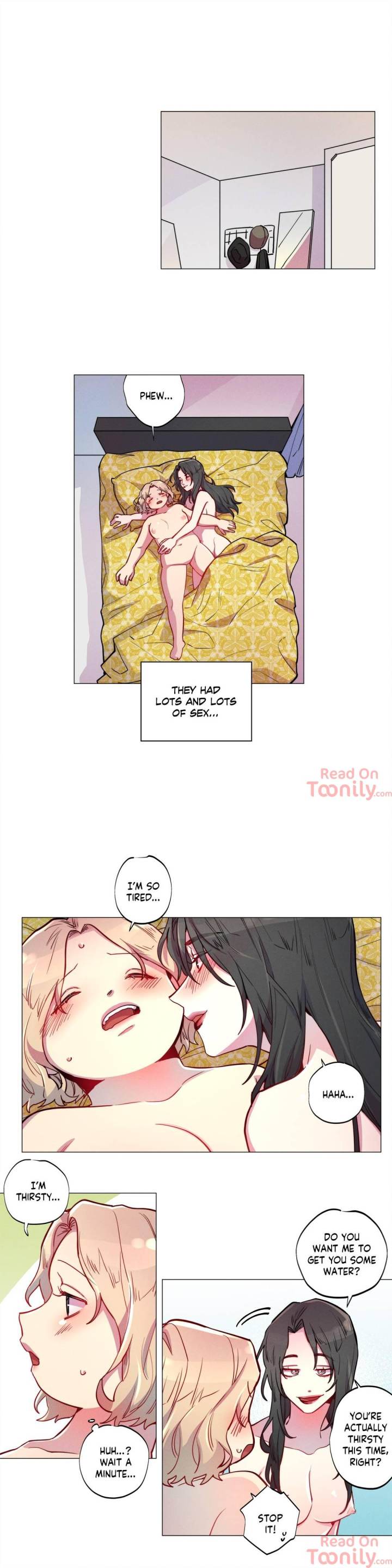 The Missing O Chapter 108 Page 10