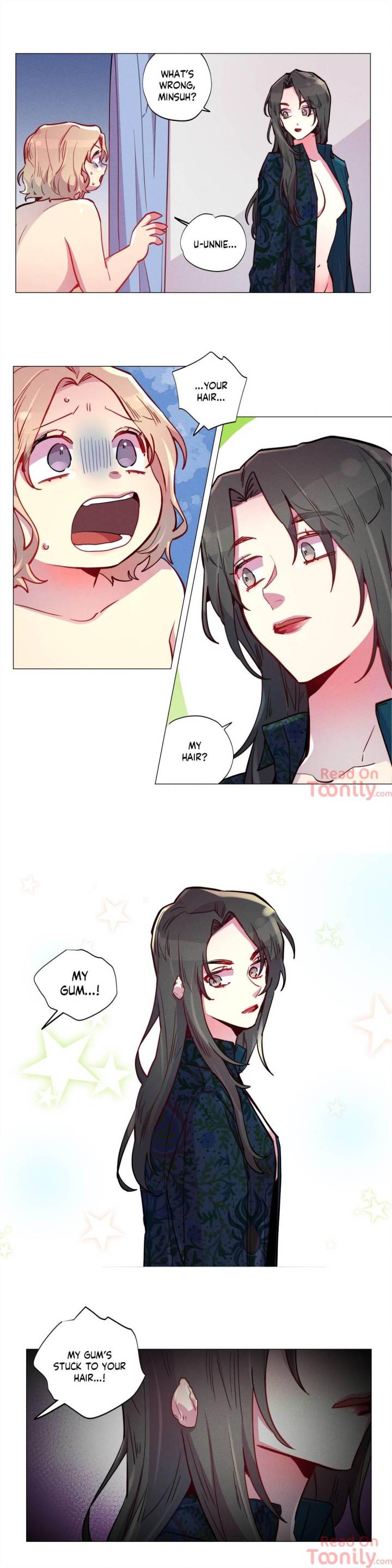 The Missing O Chapter 108 Page 12