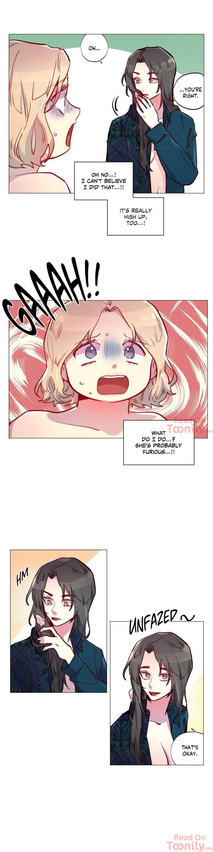 The Missing O Chapter 108 Page 13