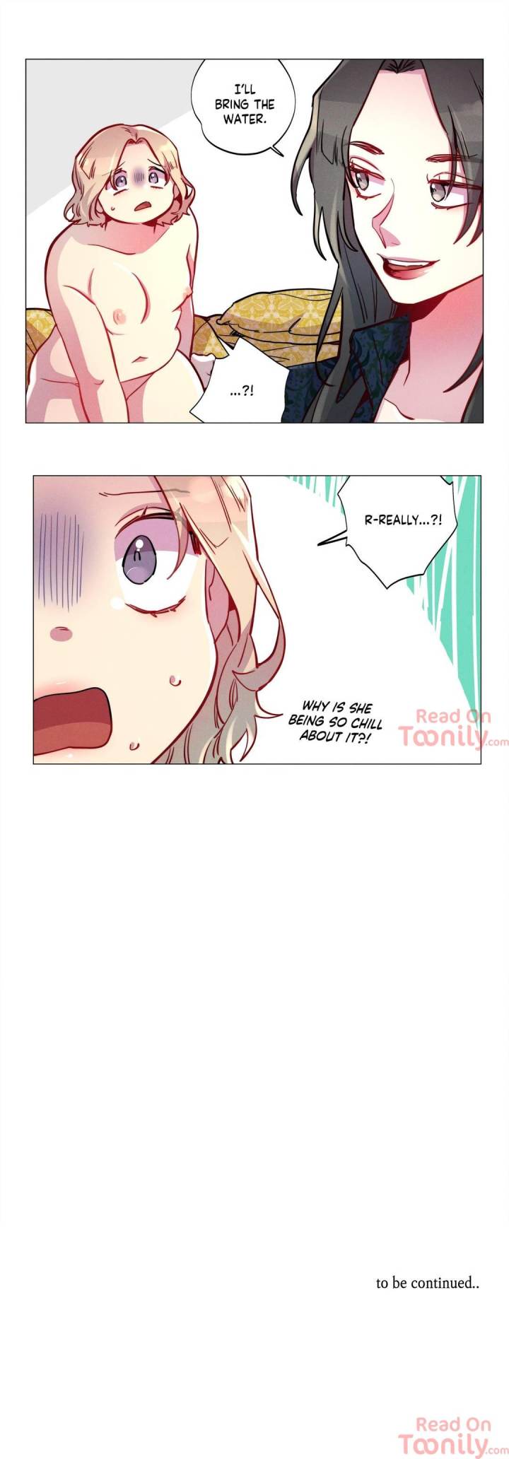 The Missing O Chapter 108 Page 14