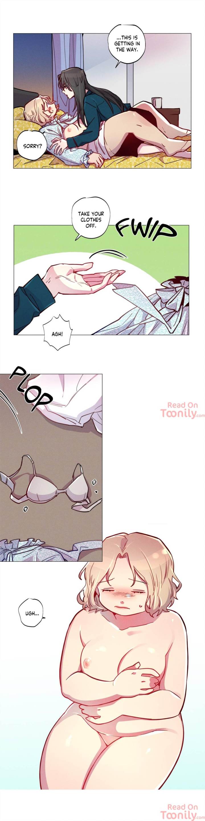 The Missing O Chapter 108 Page 2