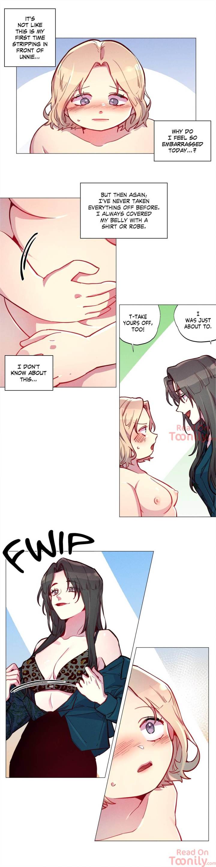 The Missing O Chapter 108 Page 3