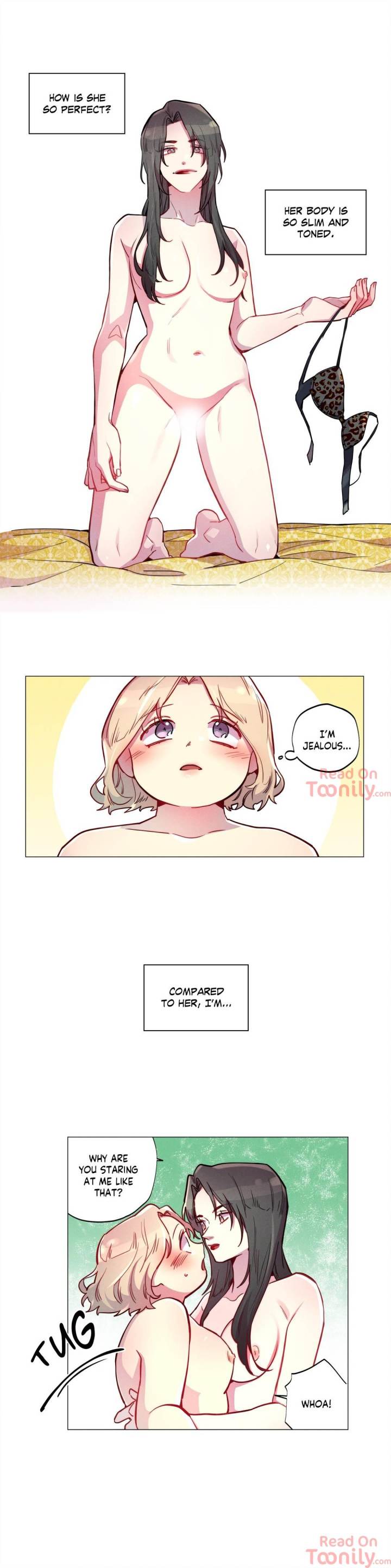 The Missing O Chapter 108 Page 4