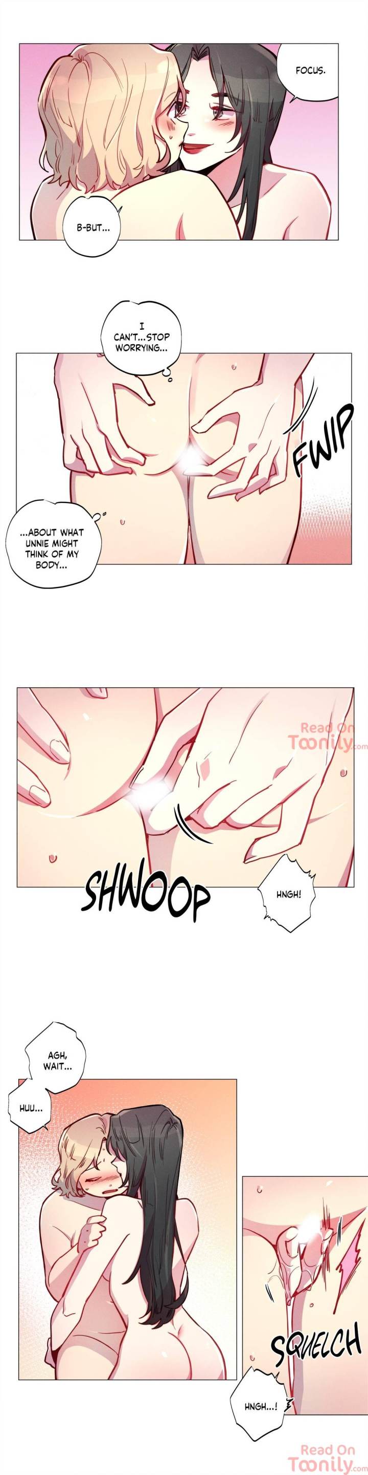 The Missing O Chapter 108 Page 5