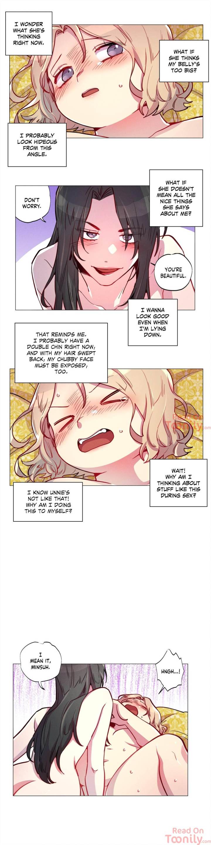 The Missing O Chapter 108 Page 8