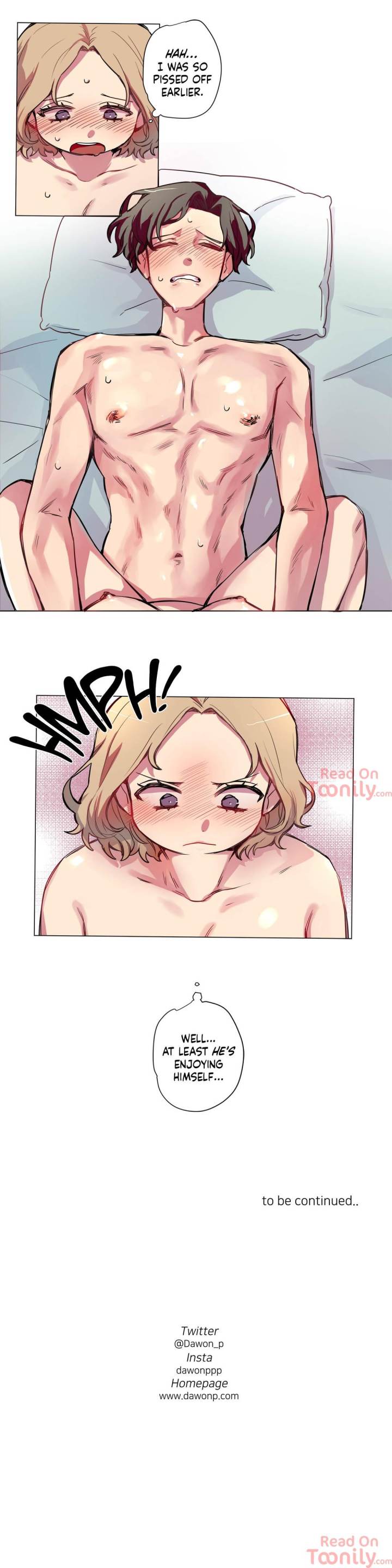 The Missing O Chapter 11 Page 10