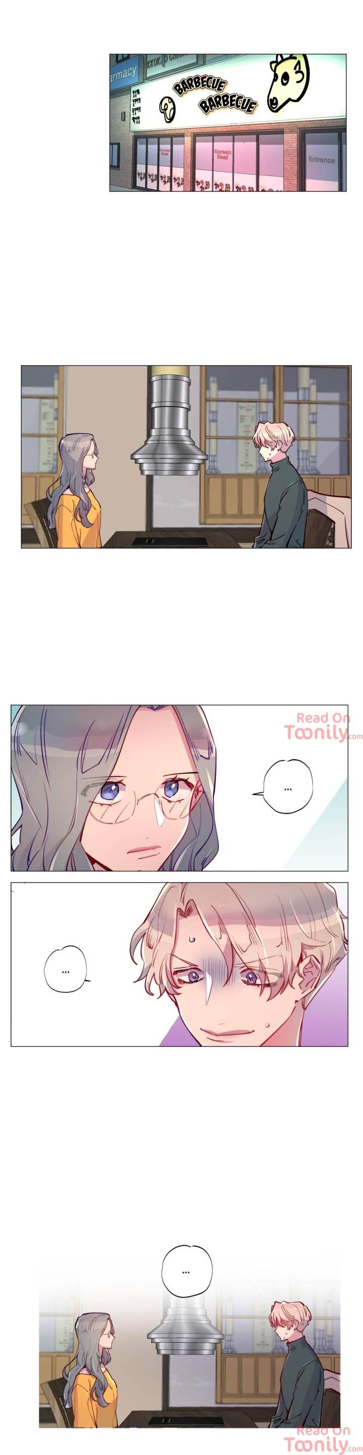 The Missing O Chapter 109 Page 10