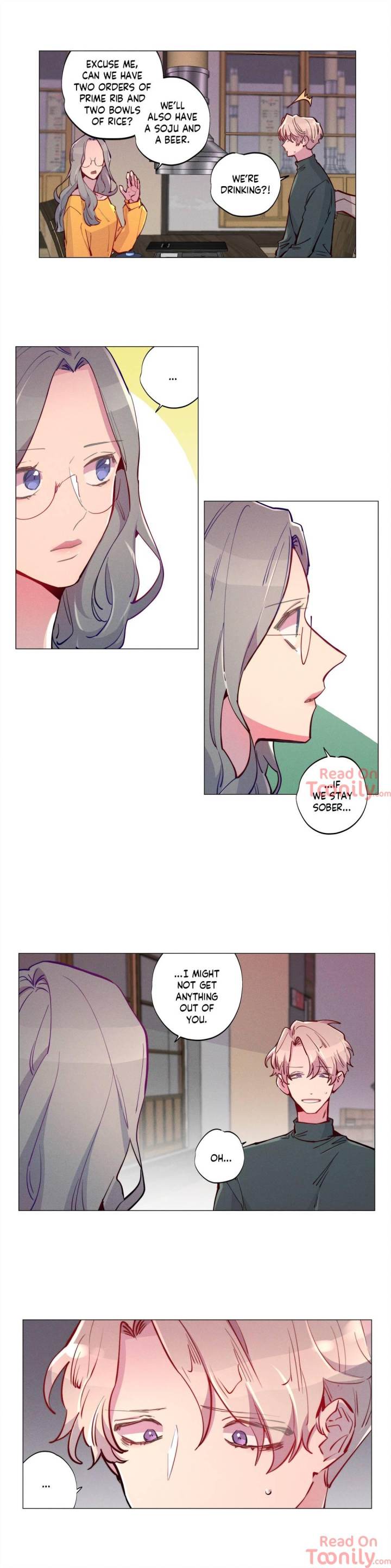 The Missing O Chapter 109 Page 11
