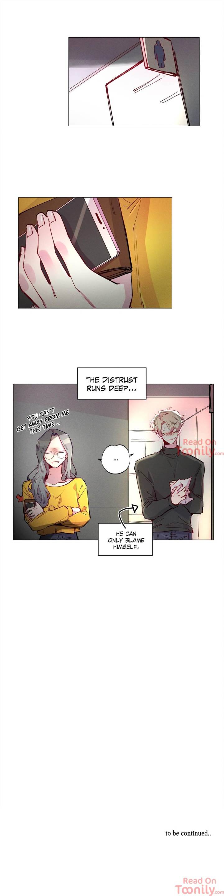 The Missing O Chapter 109 Page 14