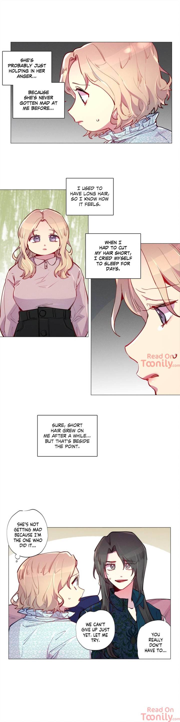 The Missing O Chapter 109 Page 4