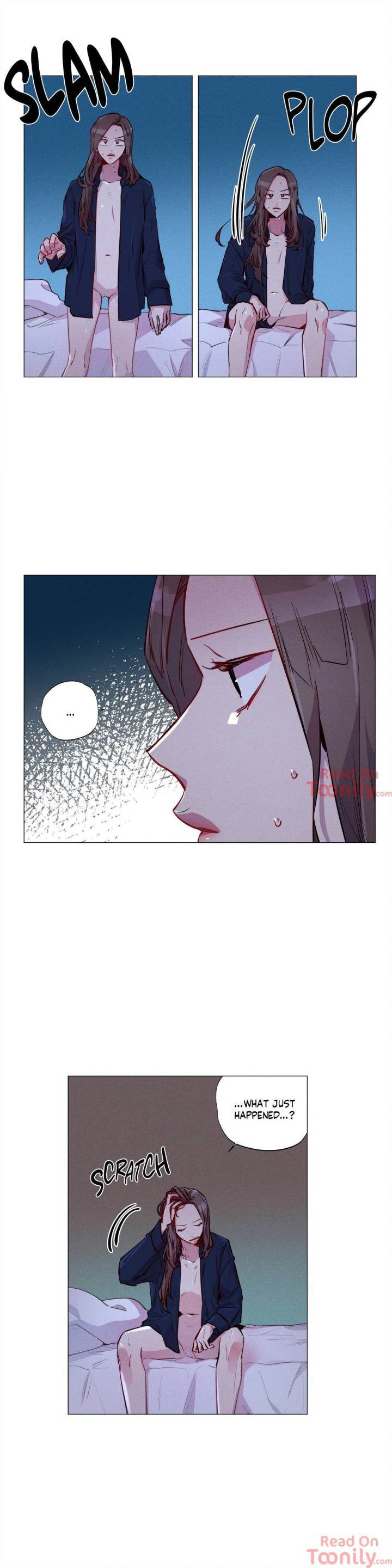 The Missing O Chapter 110 Page 13