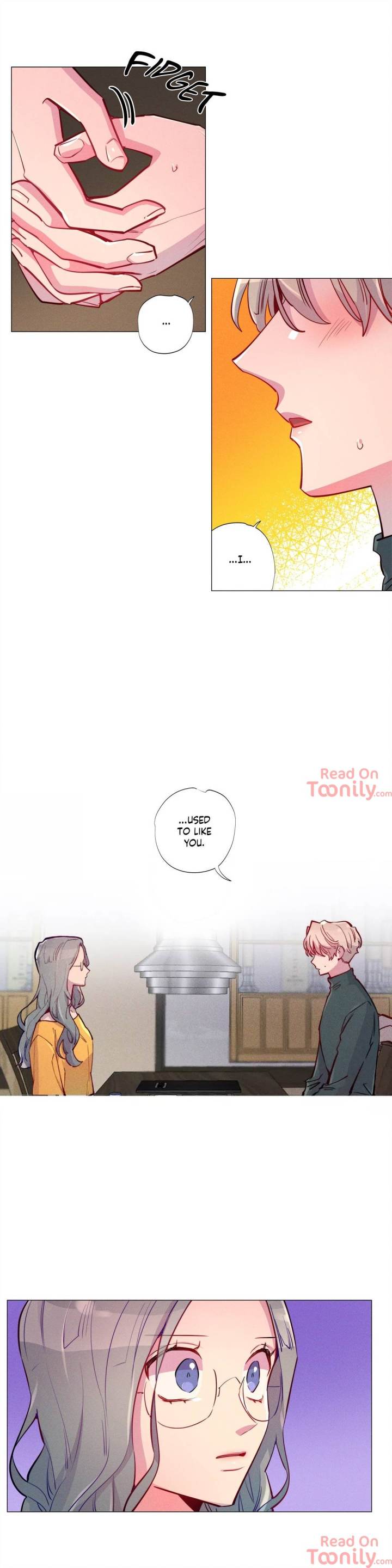 The Missing O Chapter 110 Page 2