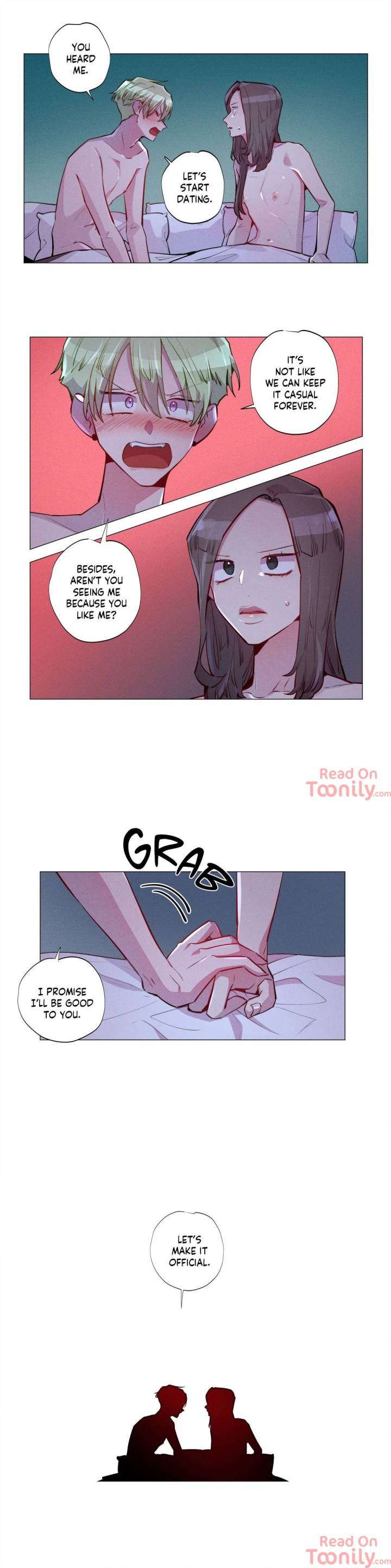 The Missing O Chapter 110 Page 5