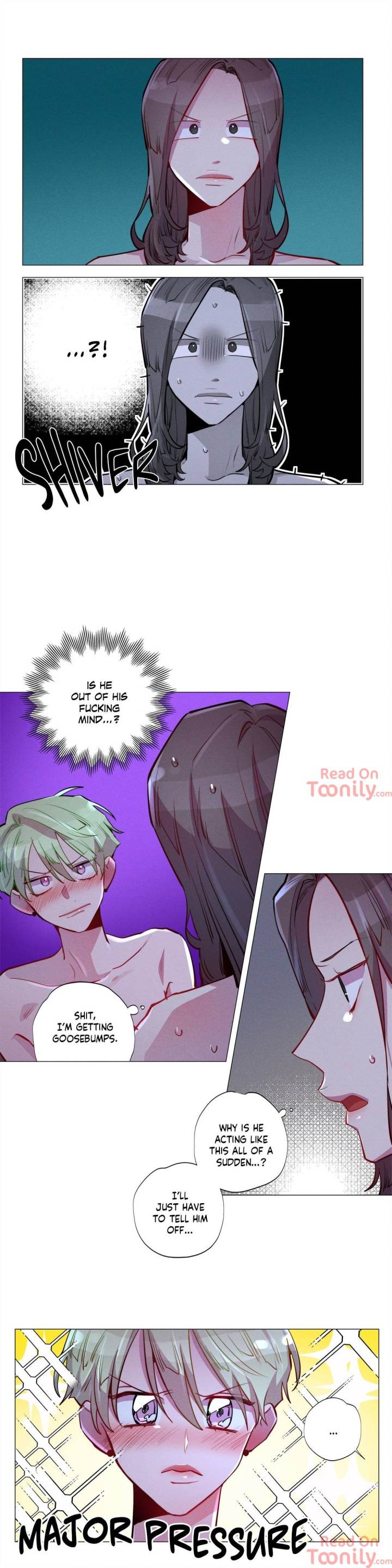 The Missing O Chapter 110 Page 6