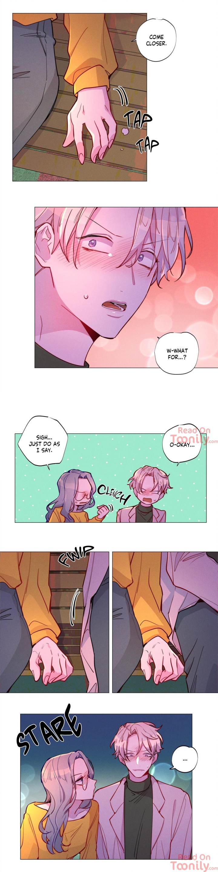 The Missing O Chapter 111 Page 10