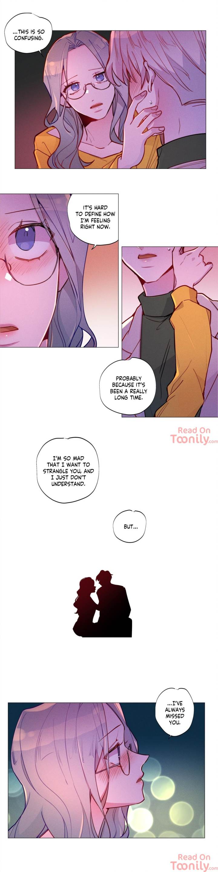 The Missing O Chapter 111 Page 12
