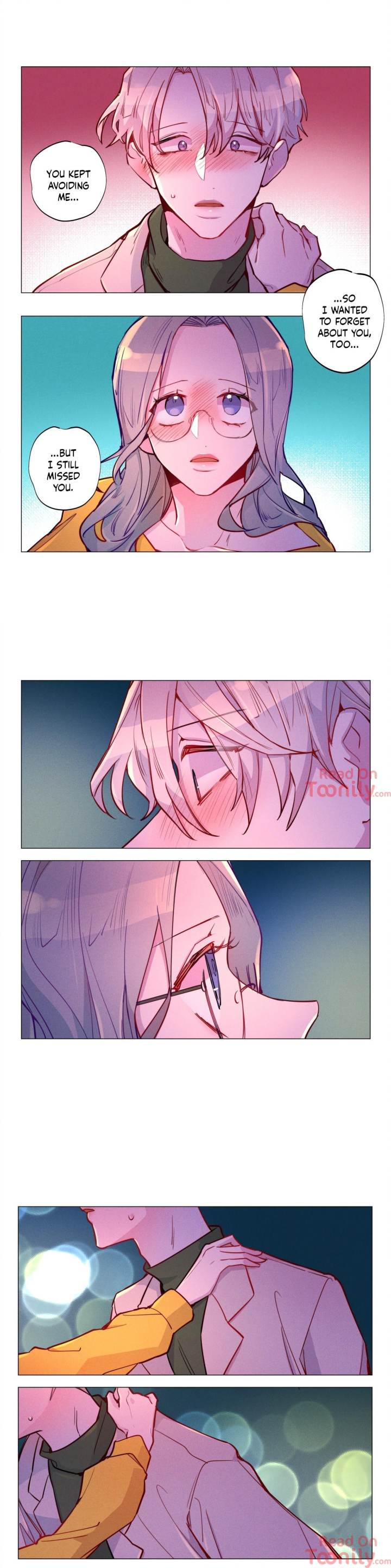 The Missing O Chapter 111 Page 13