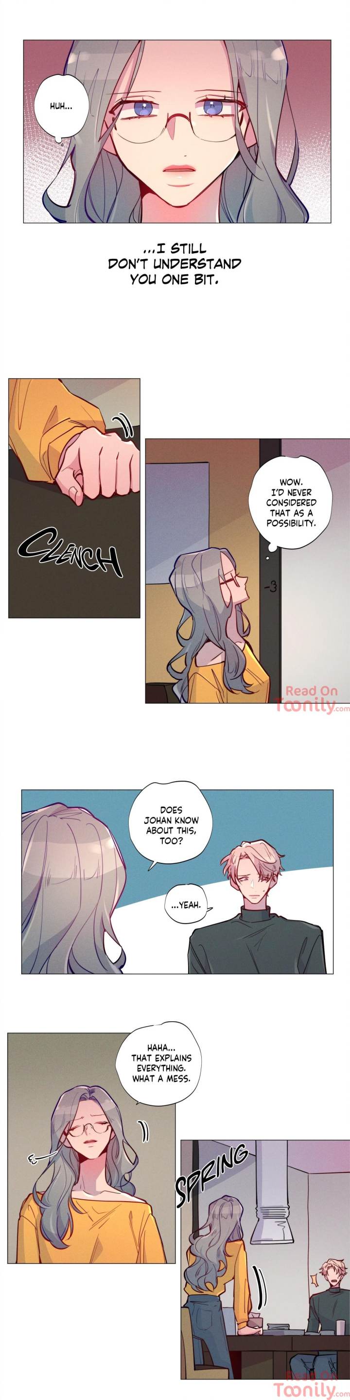 The Missing O Chapter 111 Page 3