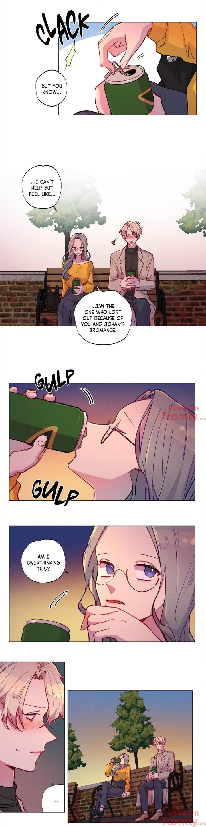 The Missing O Chapter 111 Page 5