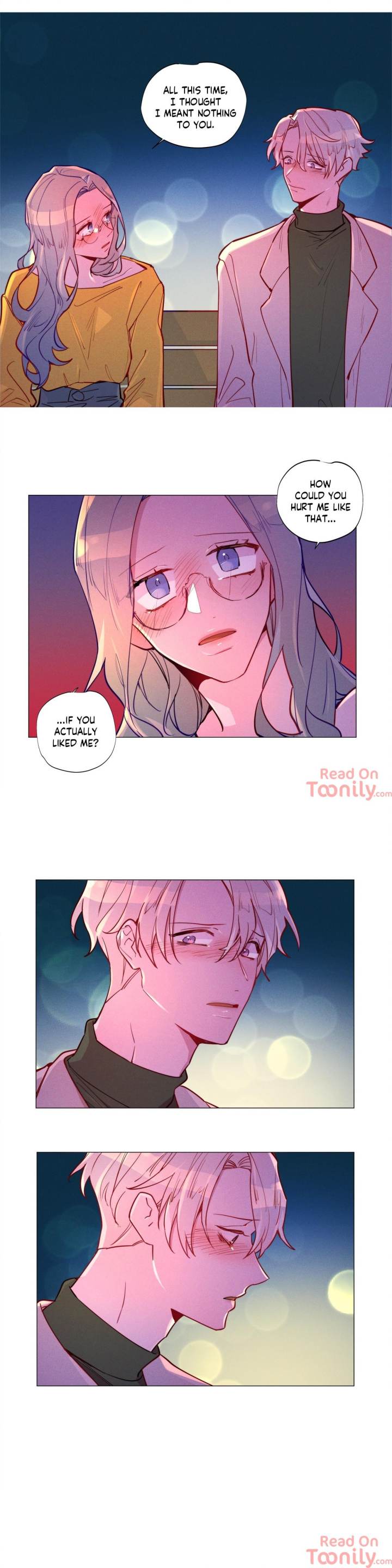 The Missing O Chapter 111 Page 8