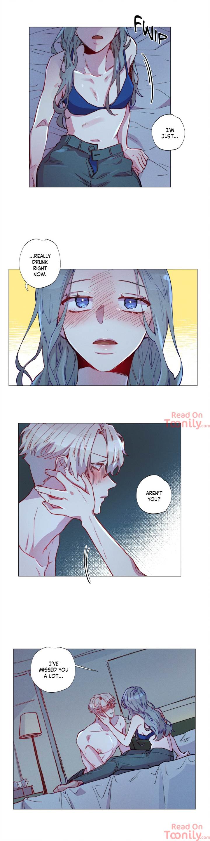 The Missing O Chapter 112 Page 4