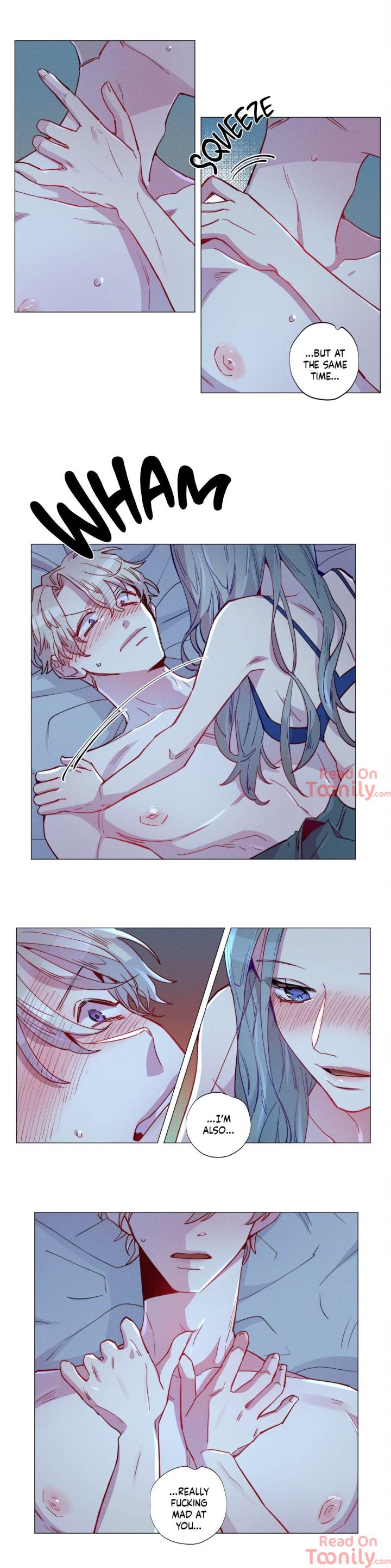 The Missing O Chapter 112 Page 5