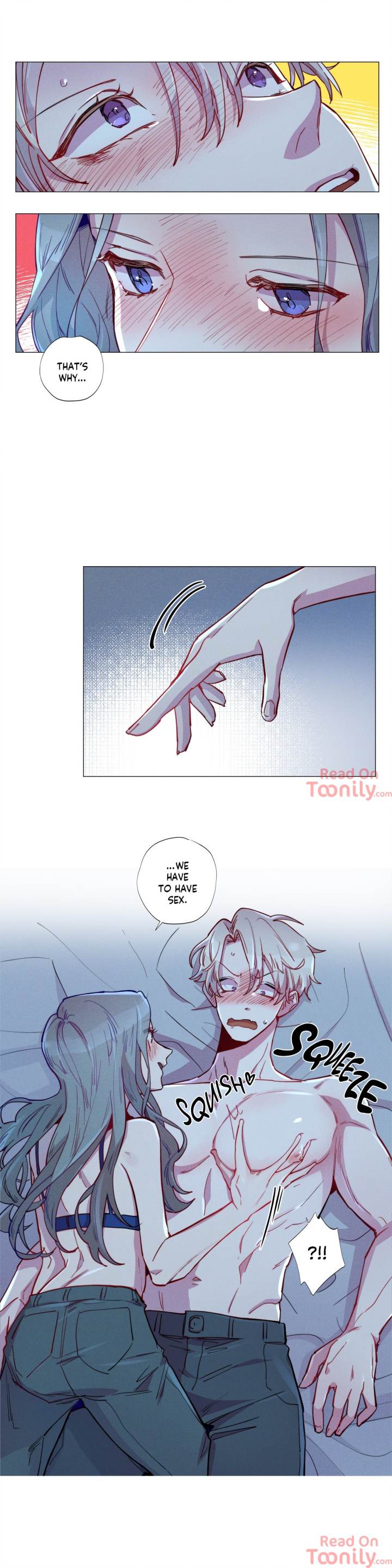 The Missing O Chapter 112 Page 6