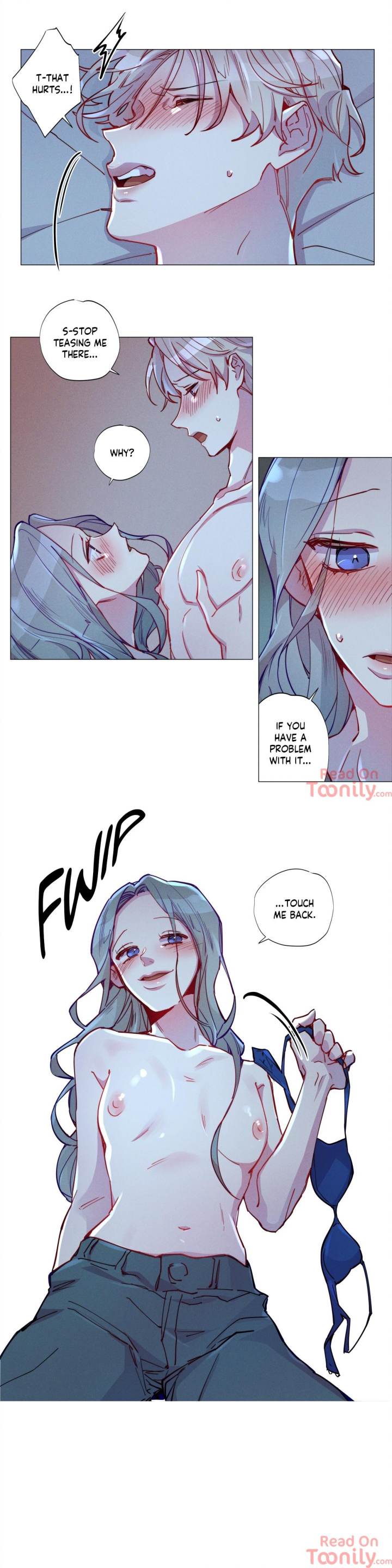 The Missing O Chapter 113 Page 2