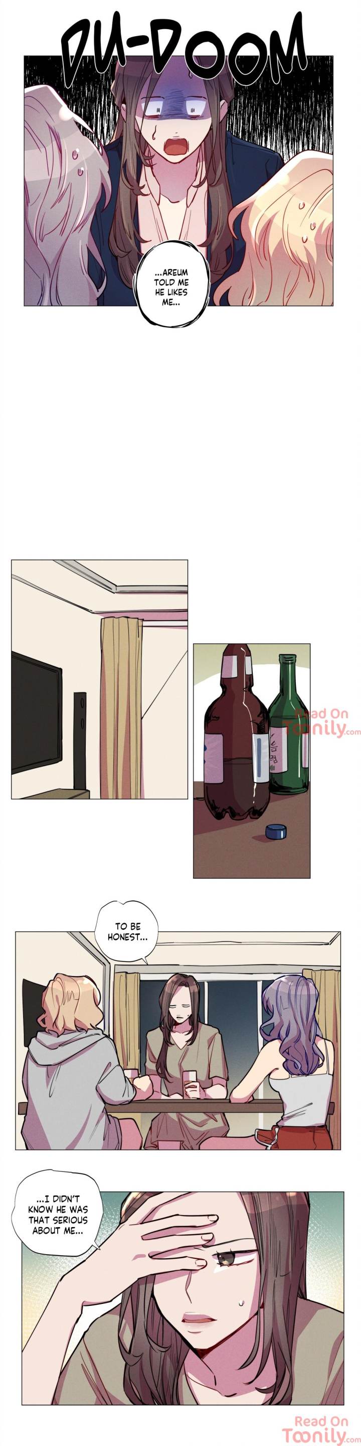 The Missing O Chapter 114 Page 1