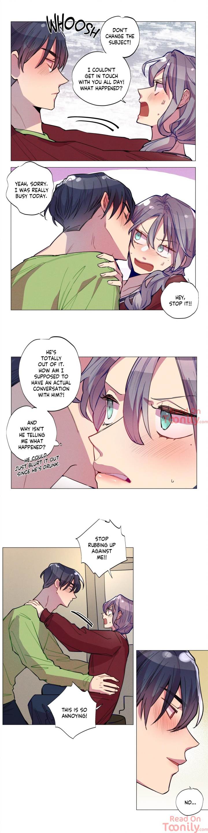 The Missing O Chapter 114 Page 10