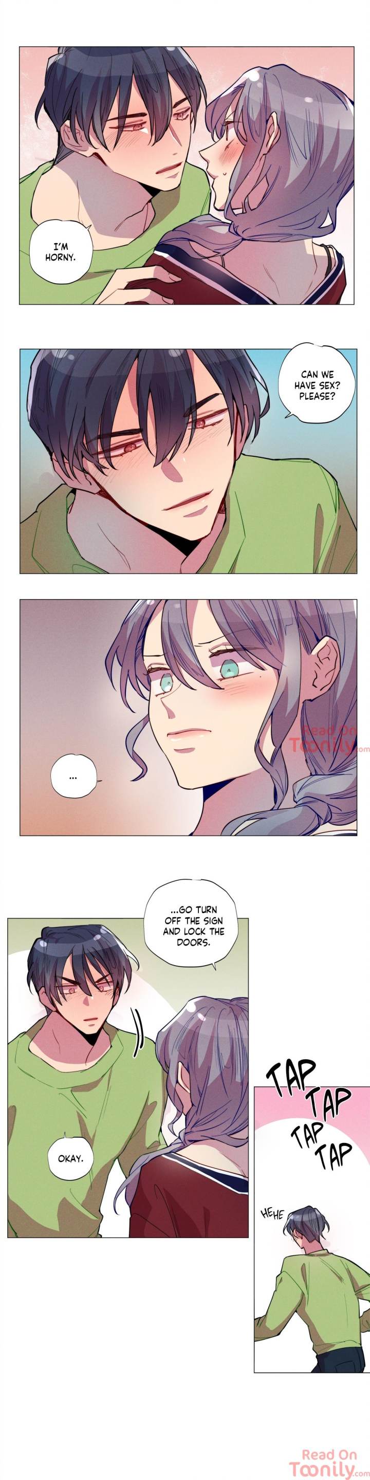 The Missing O Chapter 114 Page 11