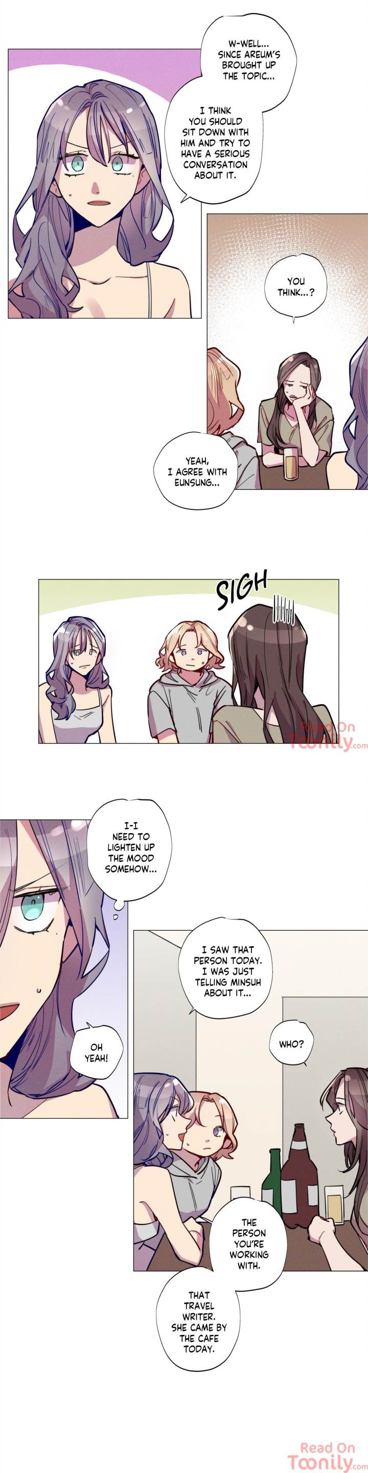 The Missing O Chapter 114 Page 4