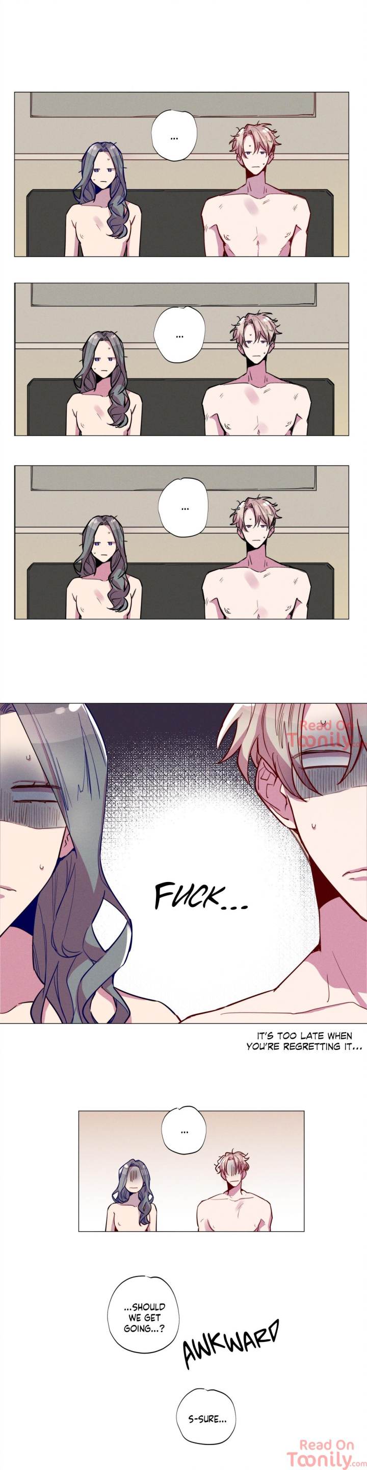 The Missing O Chapter 114 Page 6