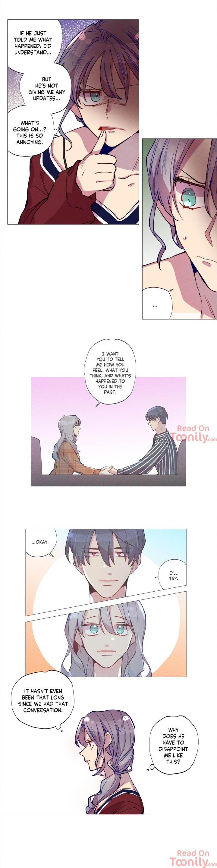 The Missing O Chapter 114 Page 8