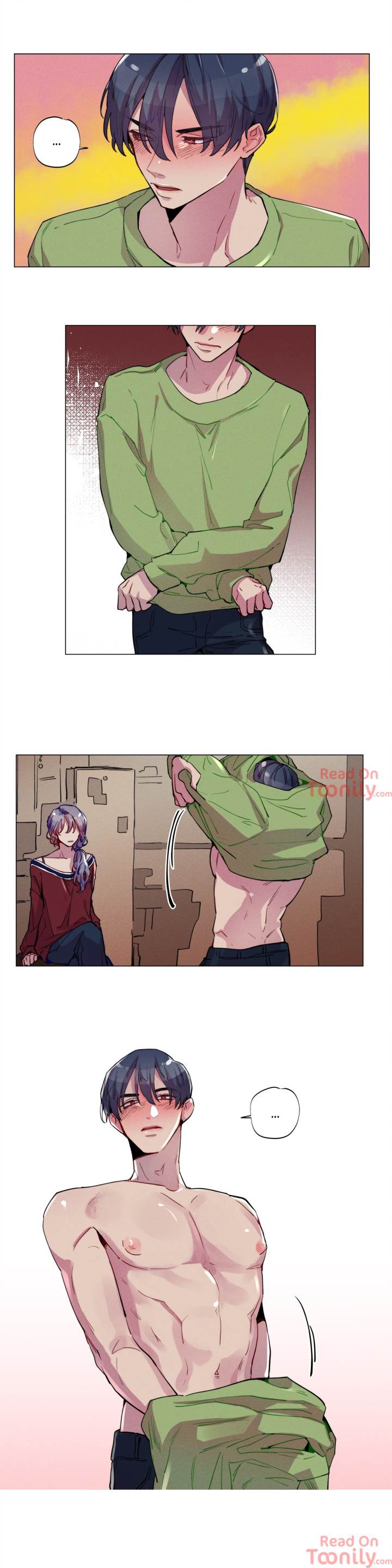 The Missing O Chapter 115 Page 4