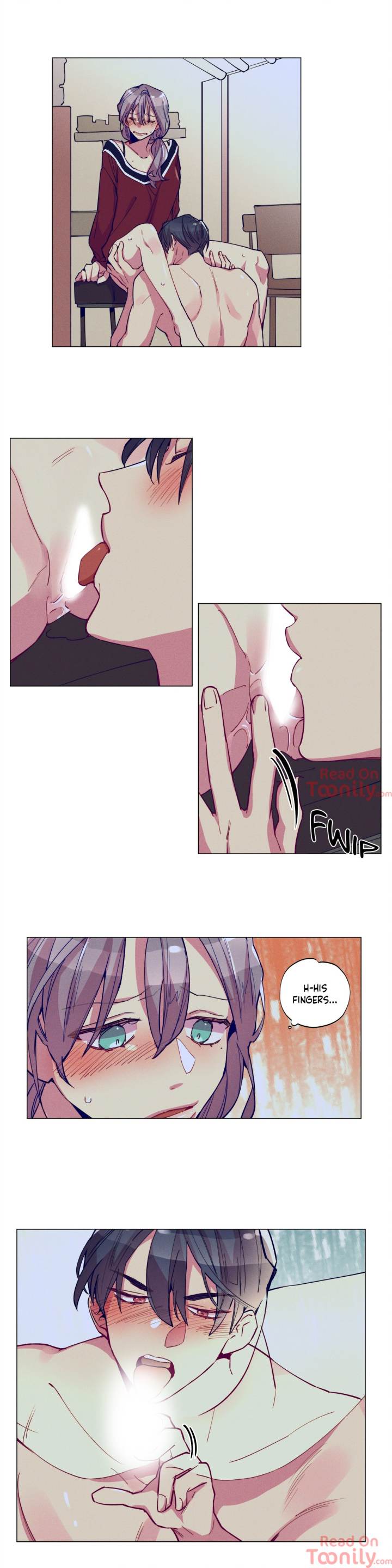 The Missing O Chapter 116 Page 1
