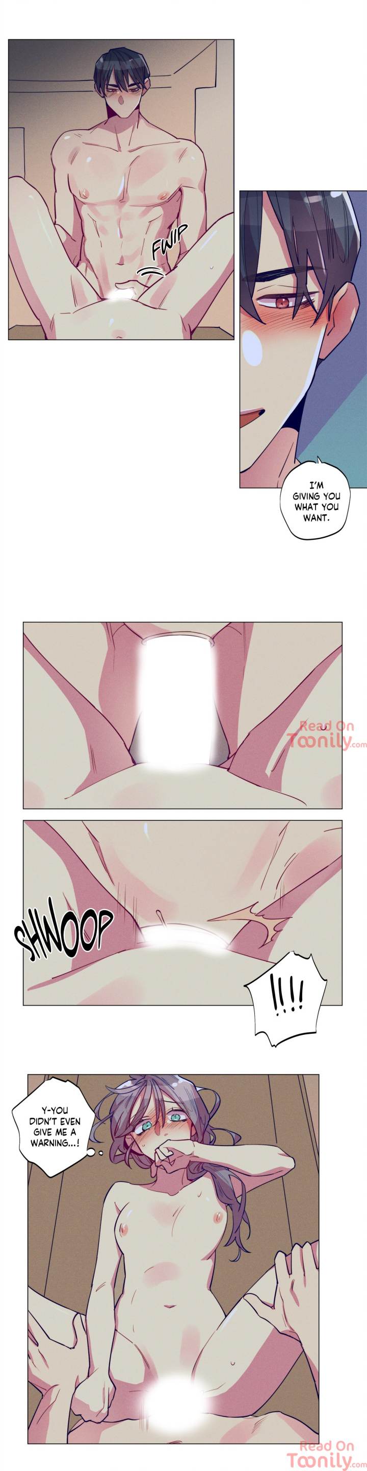 The Missing O Chapter 116 Page 11