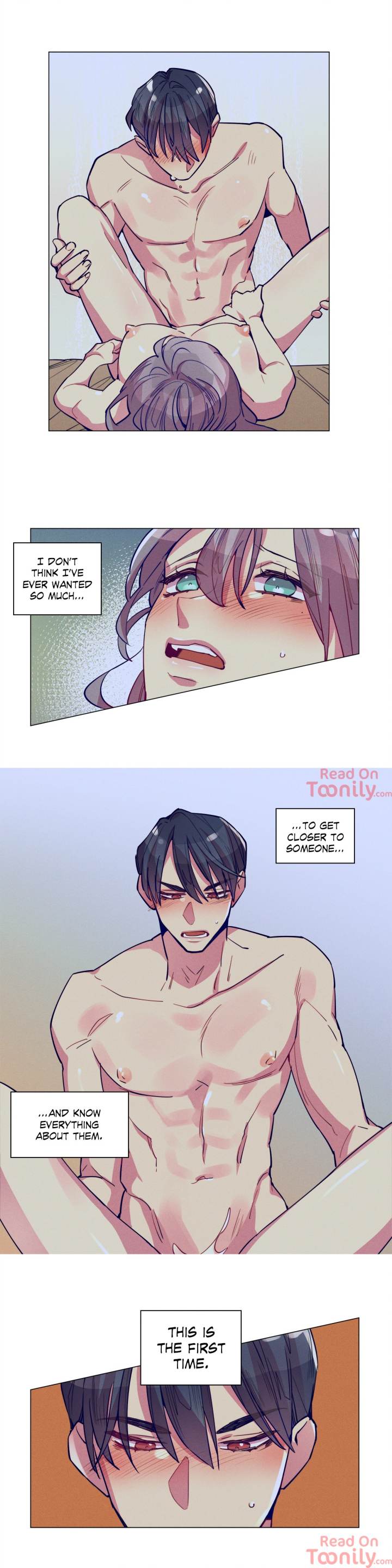 The Missing O Chapter 116 Page 13
