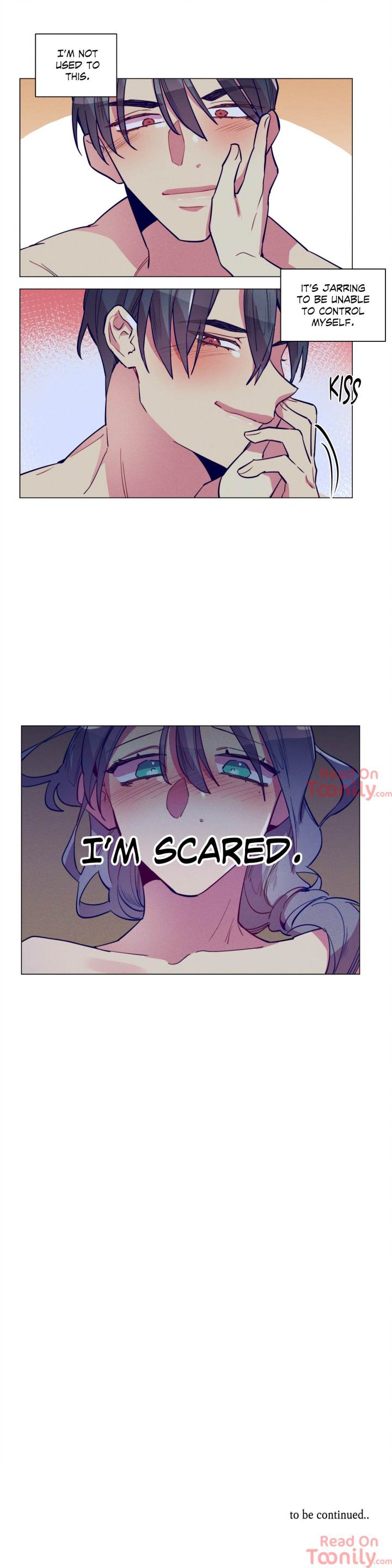 The Missing O Chapter 116 Page 15