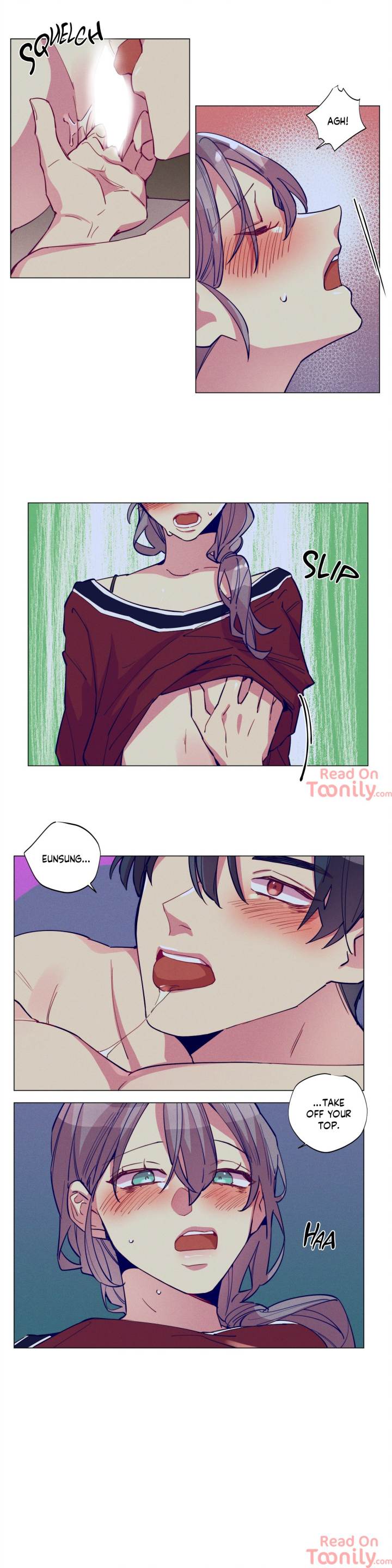 The Missing O Chapter 116 Page 2
