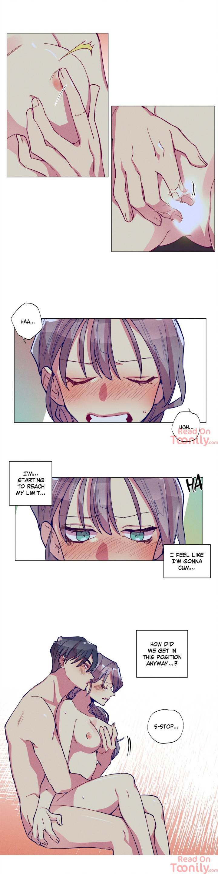 The Missing O Chapter 116 Page 4