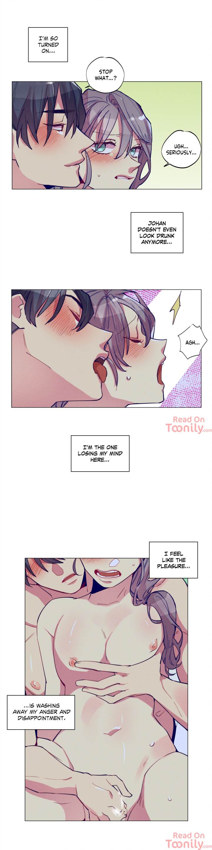 The Missing O Chapter 116 Page 5